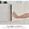 SH-34-059-NA 3列2段多目的キャビネット タカシン家具工業 81922280