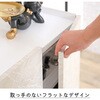 SH-34-016-SWH キャビネット 70センチ幅 ストーン タカシン家具工業 81922176