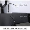SH-34-016-SWH キャビネット 70センチ幅 ストーン タカシン家具工業 81922176