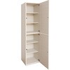 SH-34-023-WH 壁面収納キャビネット 幅45センチ タカシン家具工業 81922849