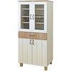 SH-34-040-WH 食器棚 タカシン家具工業 81922246