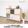SH-34-028-BR ディスプレイキャビネット 幅115センチ タカシン家具工業 81922429