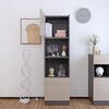 SH-34-009-NA キャビネット45センチ幅 タカシン家具工業 81922885