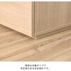 SH-34-012-WH 4枚扉ワードローブ タカシン家具工業 81922307