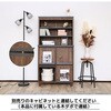 SH-34-025-BR SH-34-027 連結用オープンラック タカシン家具工業 81922201