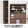 SH-34-026-BR SH-34-028 連結用オープンラック タカシン家具工業 81922359