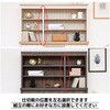 SH-34-026-BR SH-34-028 連結用オープンラック タカシン家具工業 81922359