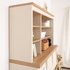 SH-34-026-BR SH-34-028 連結用オープンラック タカシン家具工業 81922359