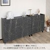 SH-34-018-SWH キャビネット 105センチ幅 ストーン タカシン家具工業 81922499