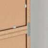 SH-34-030-WH 本棚 幅60センチ タカシン家具工業 81922596