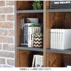 SH-34-030-BR 本棚 幅60センチ タカシン家具工業 81922605