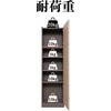SH-34-010-GJ 3枚扉キャビネット45センチ幅 タカシン家具工業 81922745