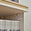 SH-34-049-WH ディスプレイキャビネット 高さ150センチ タカシン家具工業 81922779