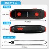 10003560RDBK 電子ホイッスル + 熊鈴 EVERSAFE 81926139