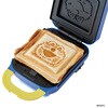 KM-HM97-PPS パペットスンスンホットサンドメーカー CCP 81926647