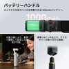 CINSABTA-LUNAULTRA04 デュアルレンズ8Kジンバルカメラ Luna Ultra クリエイターキット insta360 81926805
