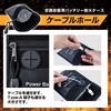 BR-974 空調衣服用バッテリー耐火ケース【SGS認証取得/ 国内JIS燃焼試験合格】 ブレイン 81927067