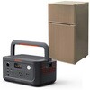 JE-600A+SP-50LD2-WD Jackery ポータブル電源600New+50L 2ドア冷蔵庫 Jackery(ジャクリ) 81927706