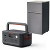 JE-600A+SP-50LD2-GY Jackery ポータブル電源600New+50L 2ドア冷蔵庫 Jackery(ジャクリ) 81927731