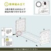 XGB-80G(GY) 屋外用マルチストッカー 物置 収納庫 屋外収納  屋外ゴミ箱 ダストストッカー ガーデン収納 YAMAZEN(山善) 81927889