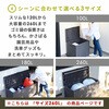 XGB-80G(GY) 屋外用マルチストッカー 物置 収納庫 屋外収納  屋外ゴミ箱 ダストストッカー ガーデン収納 YAMAZEN(山善) 81927889