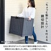 XGB-80G(GY) 屋外用マルチストッカー 物置 収納庫 屋外収納  屋外ゴミ箱 ダストストッカー ガーデン収納 YAMAZEN(山善) 81927889