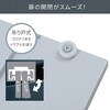 DSB-1215K(DBR) スチール収納庫 物置 YAMAZEN(山善) 81927916