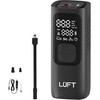 電動空気入れ 自動停止 ワンタッチ装着 最大160PSI LUFT