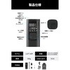 LUFT-ARP 電動空気入れ 自動停止 ワンタッチ装着 最大160PSI LUFT 81927986