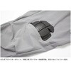 RD-906/GRAY/2XL RADARM RD-906 ジョグスタイルライディングパンツ RADARM 81928300