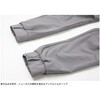 RD-906/GRAY/2XL RADARM RD-906 ジョグスタイルライディングパンツ RADARM 81928300