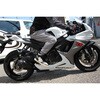 RD-906/GRAY/2XL RADARM RD-906 ジョグスタイルライディングパンツ RADARM 81928300