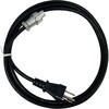 C型電源コード100V ケミカル山本