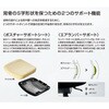 CR-GA2422F6KAQ6-W オフィスチェアープント ハイバック 布張り (配送・組立サービス付き) コクヨ 81931127
