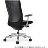 CR-GA2422F6KAQ6-W オフィスチェアープント ハイバック 布張り (配送・組立サービス付き) コクヨ 81931127
