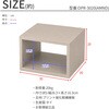 OPR-3020AM オープンラックシステム300*300*200 AIS (エイ・アイ・エス) 81933516