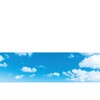 8305-6402 ディスプレイシート 空 200×60cm ストア・エキスプレス 81936009