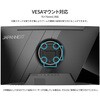 JN-VC27G260Q-HSP 27型/2560×1440/HDMI×2、DP×2/ブラック/スピーカー有/2年保証 JAPANNEXT 81936648