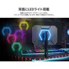 JN-OD27G280Q-HSPC6 27型/2560×1440/HDMI×2、DP×1、USB-C×1/ブラック/スピーカー無/2年保証 JAPANNEXT 81936657