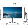 JN-IPS315U2-HSP 31.5型/3840×2160/HDMI×2、DP×1/ブラック/スピーカー有/2年保証 JAPANNEXT 81936666