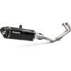 S-Y5R5-RC (受注発注品)RACINGライン/(2-1) カーボン AKRAPOVIC (アクラポビッチ) 81936718