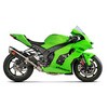L-K10E9/TD トラックデイ リンクパイプ/ コレクター (チタン) AKRAPOVIC (アクラポビッチ) 81936745