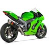 L-K10E9/TD トラックデイ リンクパイプ/ コレクター (チタン) AKRAPOVIC (アクラポビッチ) 81936745