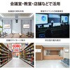 RS-WLSP2 ワイヤレスHDMI分配送受信機(1対2分配、USB-C to HDMI) ラトックシステム 81936770