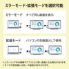 RS-WLSP2 ワイヤレスHDMI分配送受信機(1対2分配、USB-C to HDMI) ラトックシステム 81936770