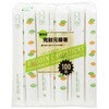 F2 Green Select紙完封植林材元禄箸 100膳 楊枝無し 大和物産