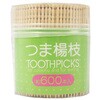 つま楊枝L-600 600本入 N 大和物産