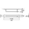 MTR2110-15-023 Lamoe タオルリング UNION(ユニオン) 81938547