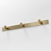 MTH2107-15-023 Lamoe フック 3連ベースプレートセット UNION(ユニオン) 81938748