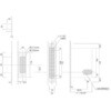 MUL2102-15-023 Lamoe ノブ 専用座金付(DT33～40) UNION(ユニオン) 81938809